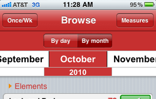 Foresee screenshot 2