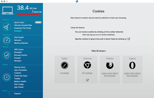 iBoostUp screenshot 3