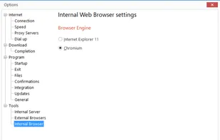 Offline Explorer 8.1