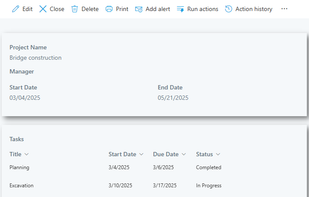 Infowise Ultimate Forms screenshot 2