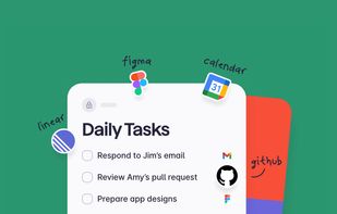 Superlist screenshot 3