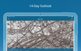 Weather & Radar screenshot 1