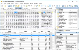010 Editor screenshot 1