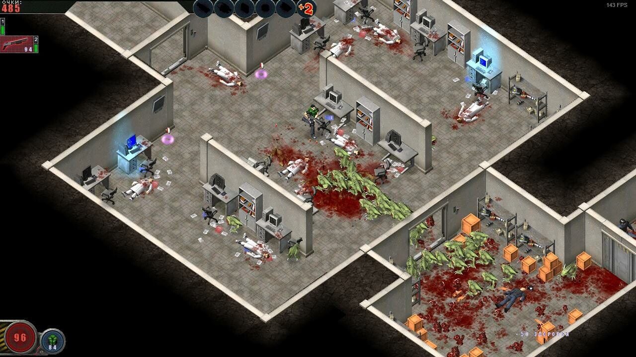 Alien Shooter (Series) Alternatives and Similar Games | AlternativeTo