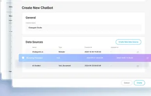 ChatAgents screenshot 3