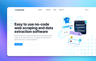 Browserhub screenshot 1