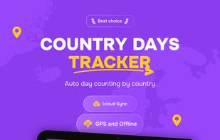 Travel Count screenshot 1