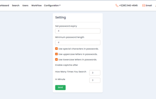 Docupile screenshot 1