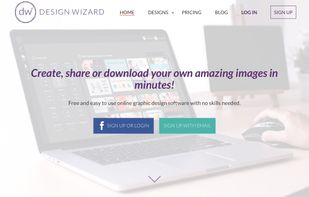 Design Wizard screenshot 1