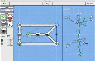PuzzleGraph screenshot 1