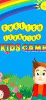 English Learning Kids Games screenshot 1