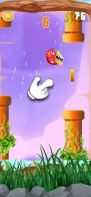 Tap Flap Bird Game