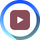 YoutubeDL-Material Icon