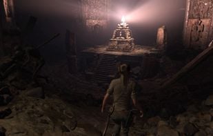 Tomb Raider screenshot 2