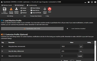 OpenBuilds CONTROL screenshot 3