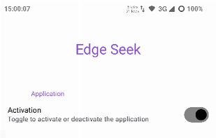Edge Seek screenshot 1