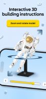 LEGO Builder screenshot 2