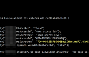 truffleHog screenshot 1