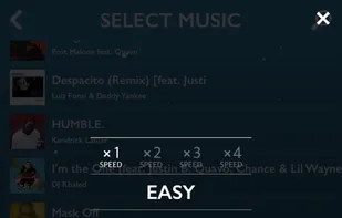 MELOBEAT screenshot 1