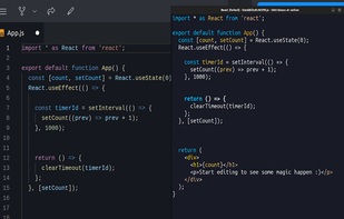 Chrome Emacs screenshot 1