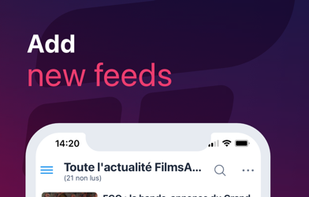 Cupfeed screenshot 1