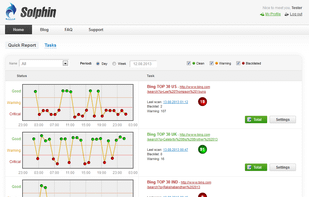 Solphin screenshot 1