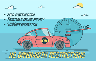 Hoxx VPN Proxy screenshot 3