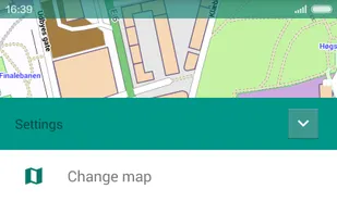 PocketMaps screenshot 2