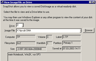 Map and Explore Image