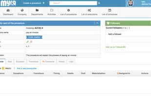 Myra screenshot 1
