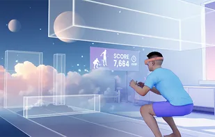 Meta Horizon OS screenshot 3