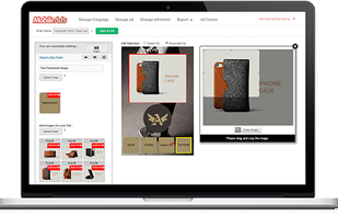 EASY-TO-USE AD CREATOR
Build a rich media ad in mere minutes.