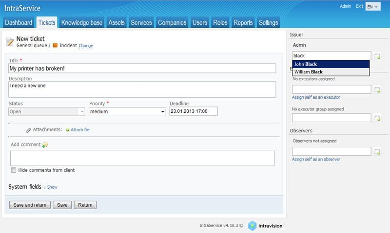 IntraService Alternatives: 25+ Help Desk Platforms & Similar Apps ...