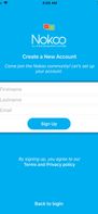 Nokoo screenshot 2