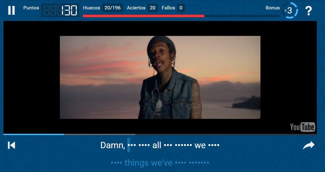 Lyrics Training Alternatives Top 4 Language Learning Tools and similar