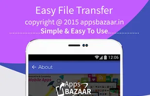Easy File Transfer screenshot 1