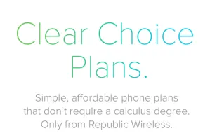 Republic Wireless screenshot 1