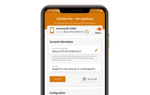 TextBee screenshot 1