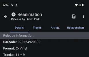 MusicSearch screenshot 3