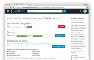 Cloud Pages screenshot 1