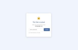 Tab Guardian screenshot 1