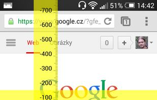 Pixel Ruler in browser