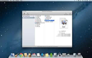 DriveLock File Protection screenshot 2