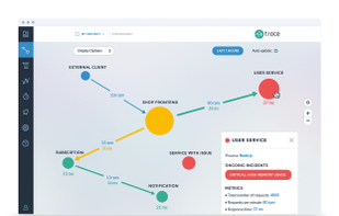 Trace by RisingStack screenshot 1