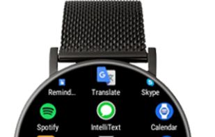 Wear App Launcher screenshot 1