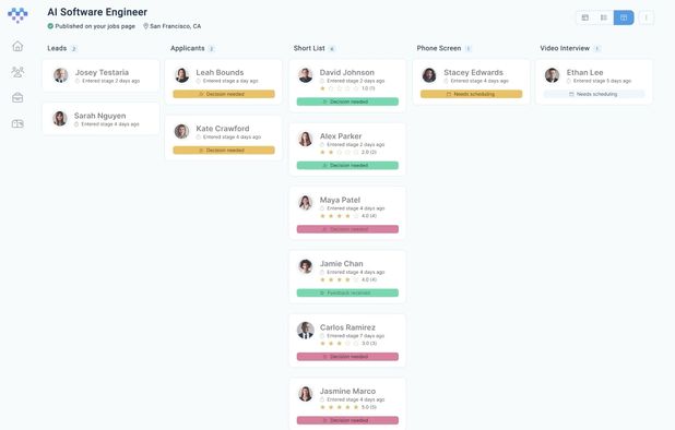 Mega HR screenshot 1