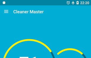 Cleaner Master screenshot 1