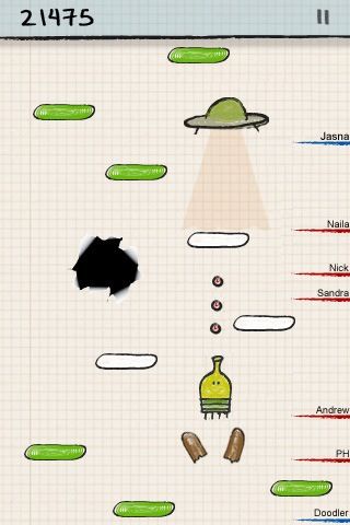 Doodle Jump Christmas Special  App Price Intelligence by Qonversion