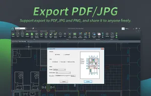 DWG FastView screenshot 3