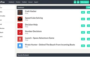 UserTrue screenshot 1
